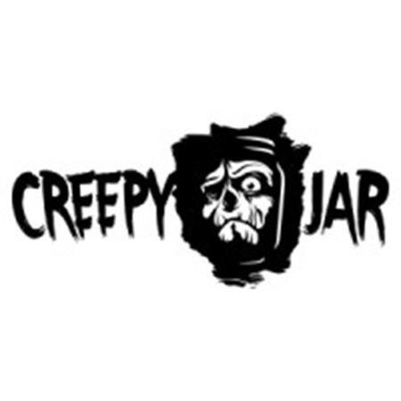 Creepy Jar | QA Creepy Jar | QA