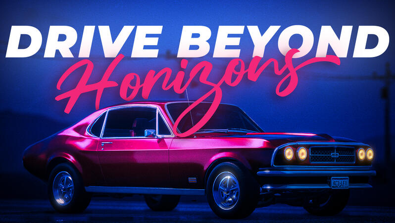 Drive Beyond Horizons | QA & Localization Drive Beyond Horizons | QA & Localization