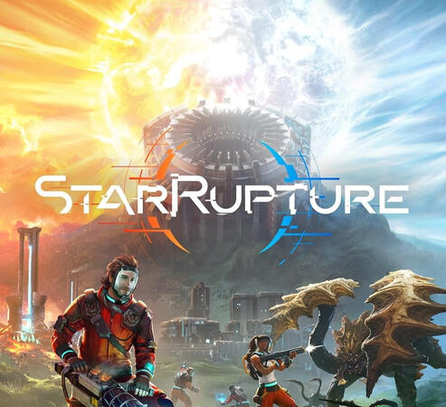 Star Rupture | QA & Design Consult